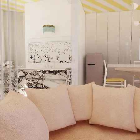 Apartamento Stunning Penthouse With Large Terrasses & 360 View Niza Exterior foto