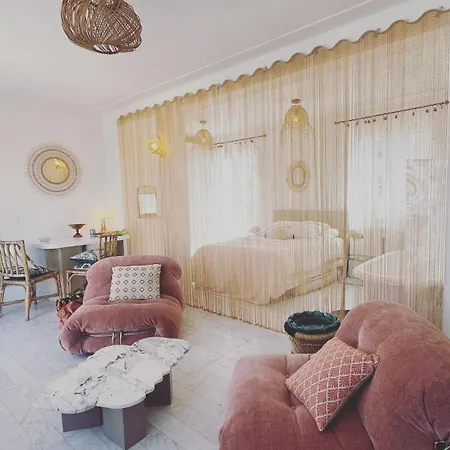 Apartamento Stunning Penthouse With Large Terrasses & 360 View Niza Exterior foto